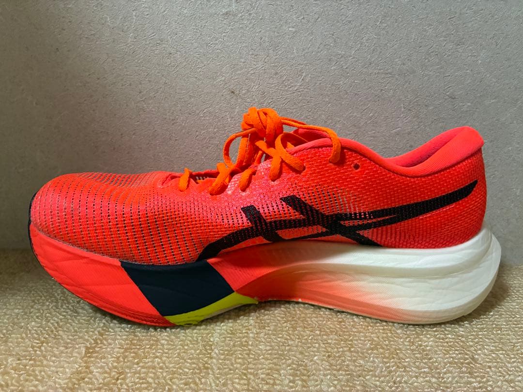 ASICS メタスピードエッジパリ 28.0cm