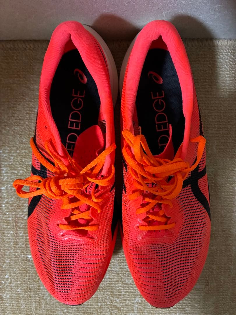 ASICS メタスピードエッジパリ 28.0cm