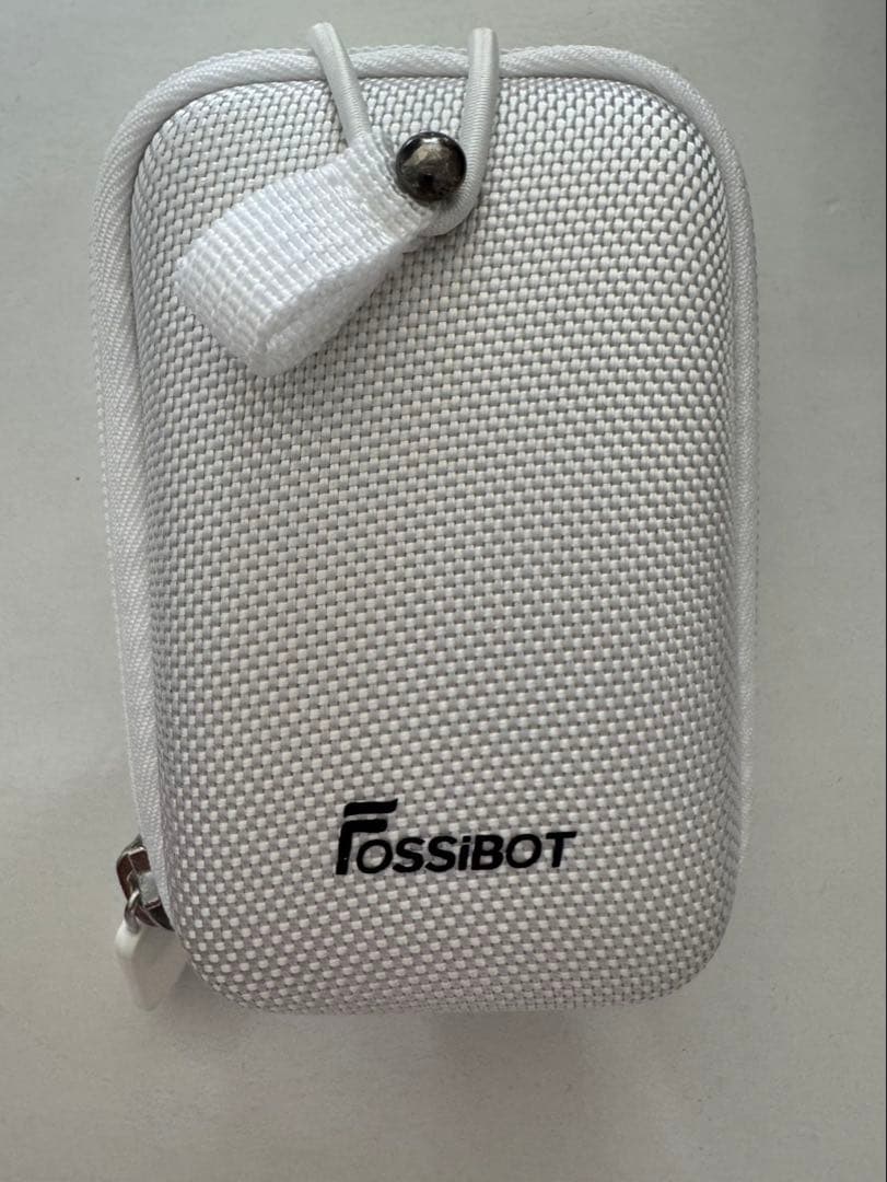 FOSSIBOT ゴルフ用レーザー距離計 専用ケース付き