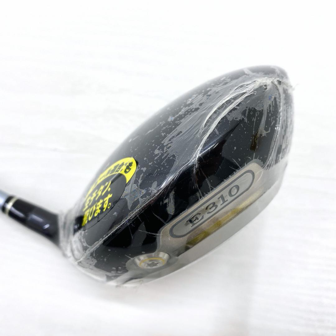 【未使用‼】 MIZUNO JPX E310 ミズノ ドライバー 1w R