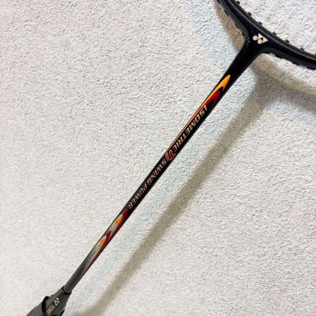 YONEX アイソメトリックチタンスイングパワー　SS　SWINGPOWER