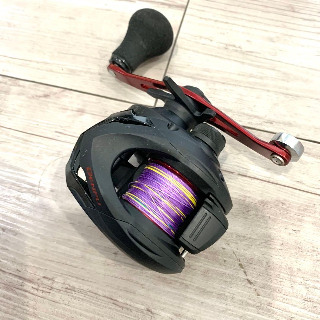 シマノ ゲンプウ200PG 新品未使用　SHIMANO GENPU