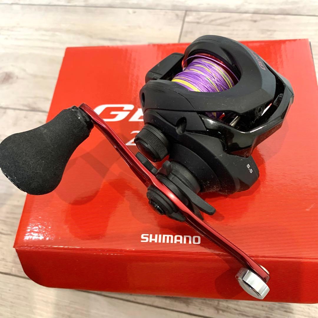 シマノ ゲンプウ200PG 新品未使用　SHIMANO GENPU