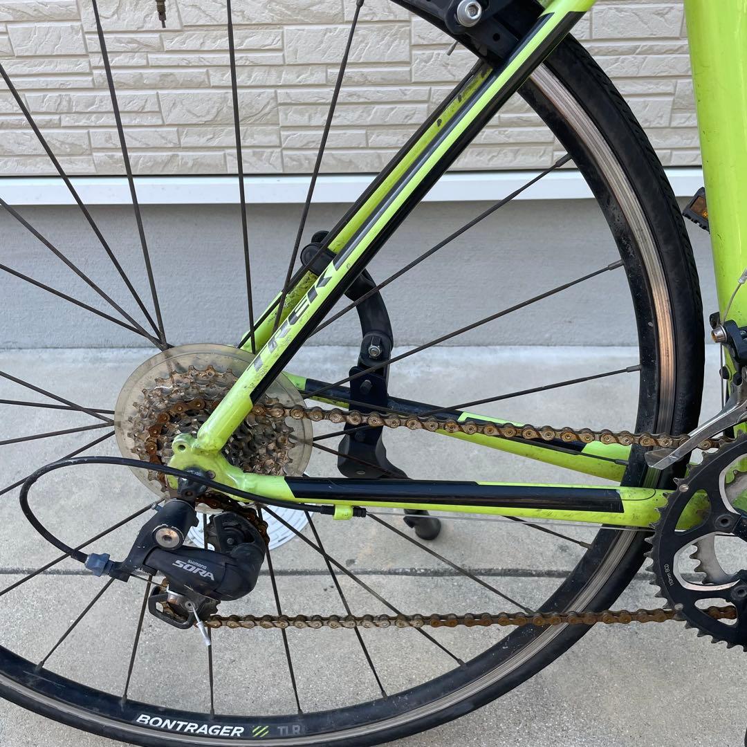 TREK トレック ONE SERIES ワンシリーズ ロードバイク
