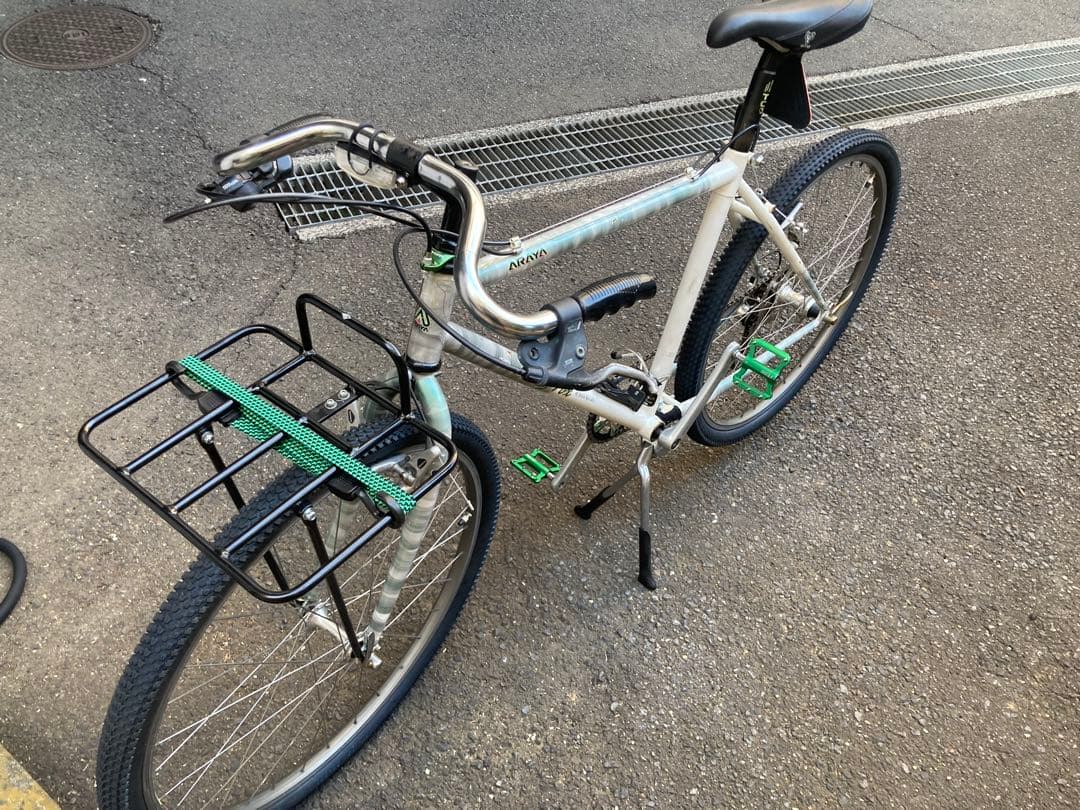 【連休のみお値下】ARAYA muddy fox old mtbマウンテンバイク