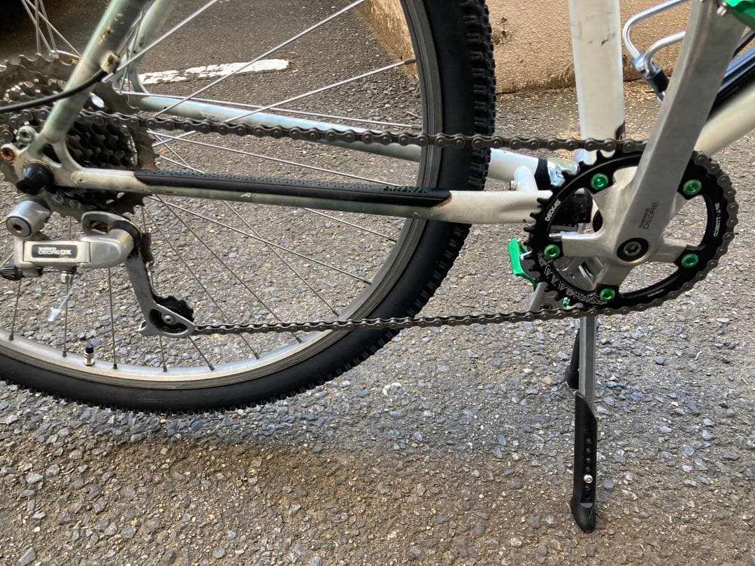 【連休のみお値下】ARAYA muddy fox old mtbマウンテンバイク