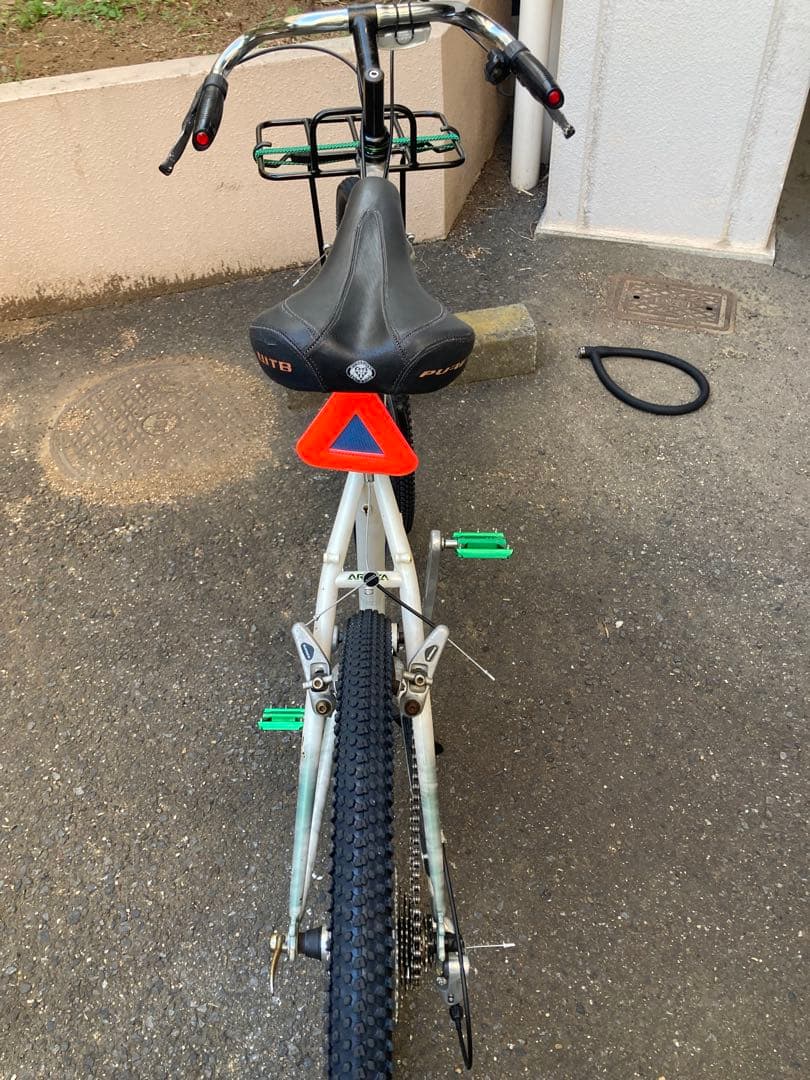 【連休のみお値下】ARAYA muddy fox old mtbマウンテンバイク