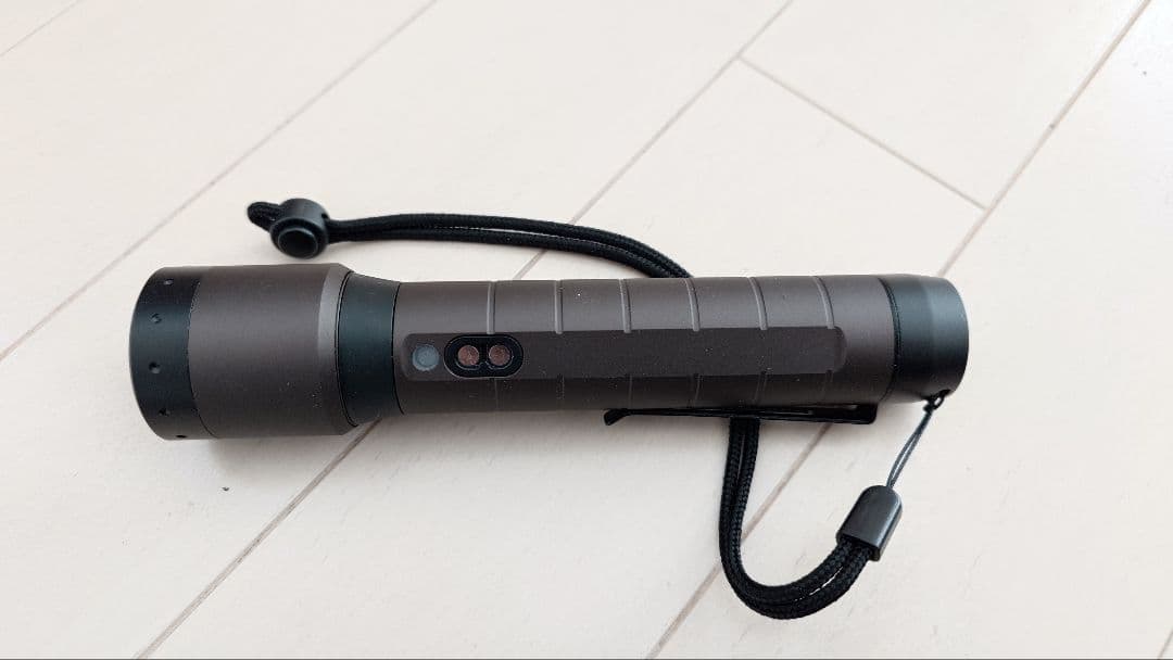 Ledlenser P7R Signature LEDライト 充電式 懐中電灯