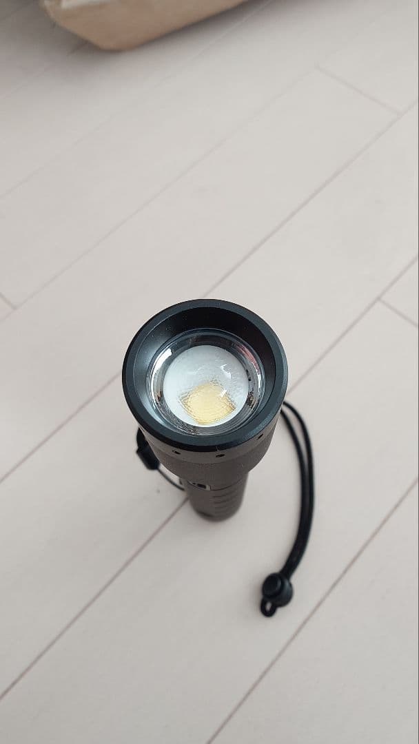 Ledlenser P7R Signature LEDライト 充電式 懐中電灯