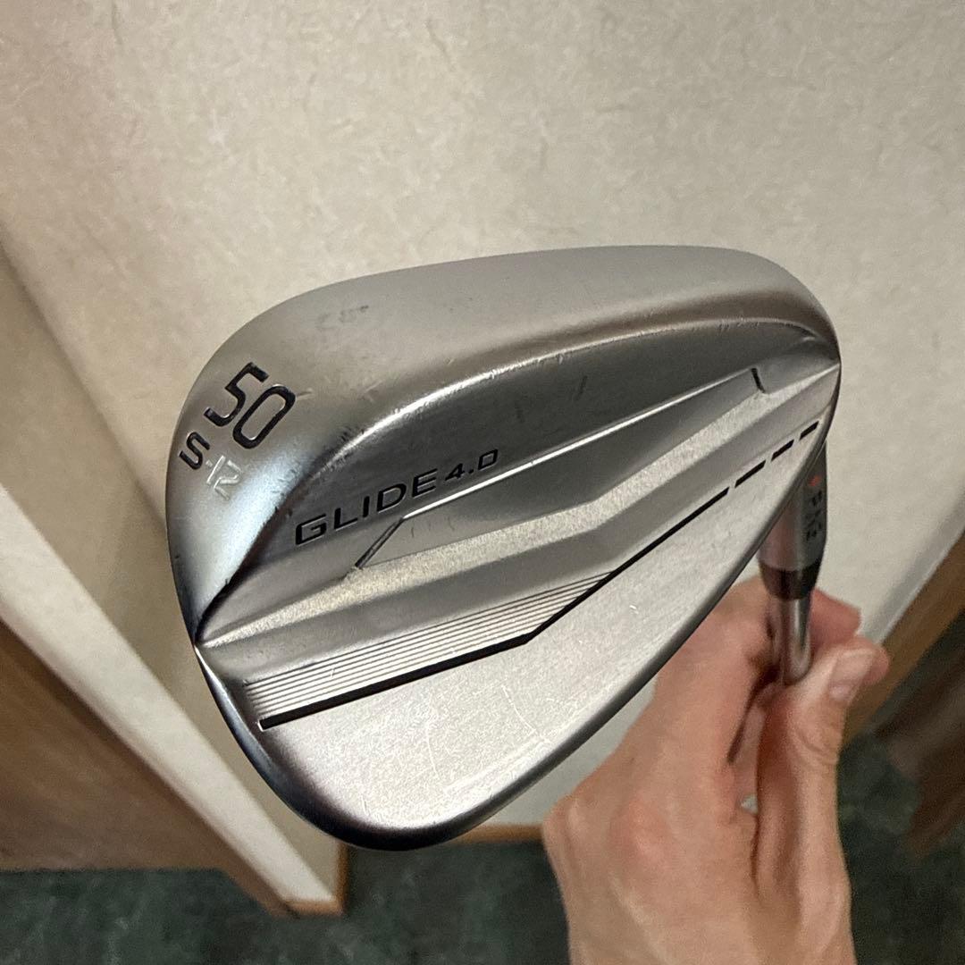 PING GLIDE 4.0 ウェッジ 50度
