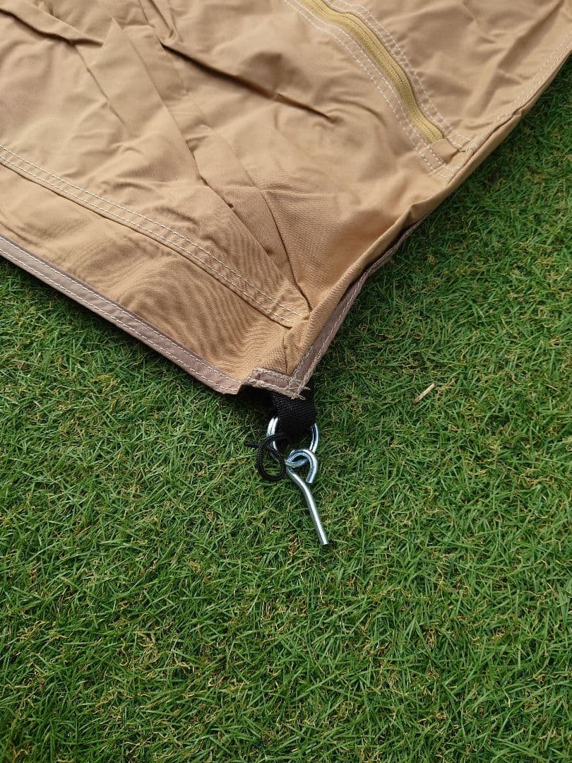 VISIONPEAKS TC ROO TENT ベージュ