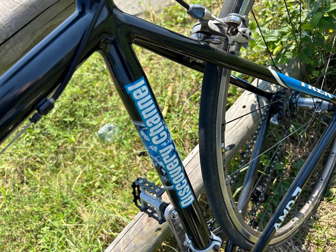 TREK ロードバイク Discovery Channel ディスカバリー