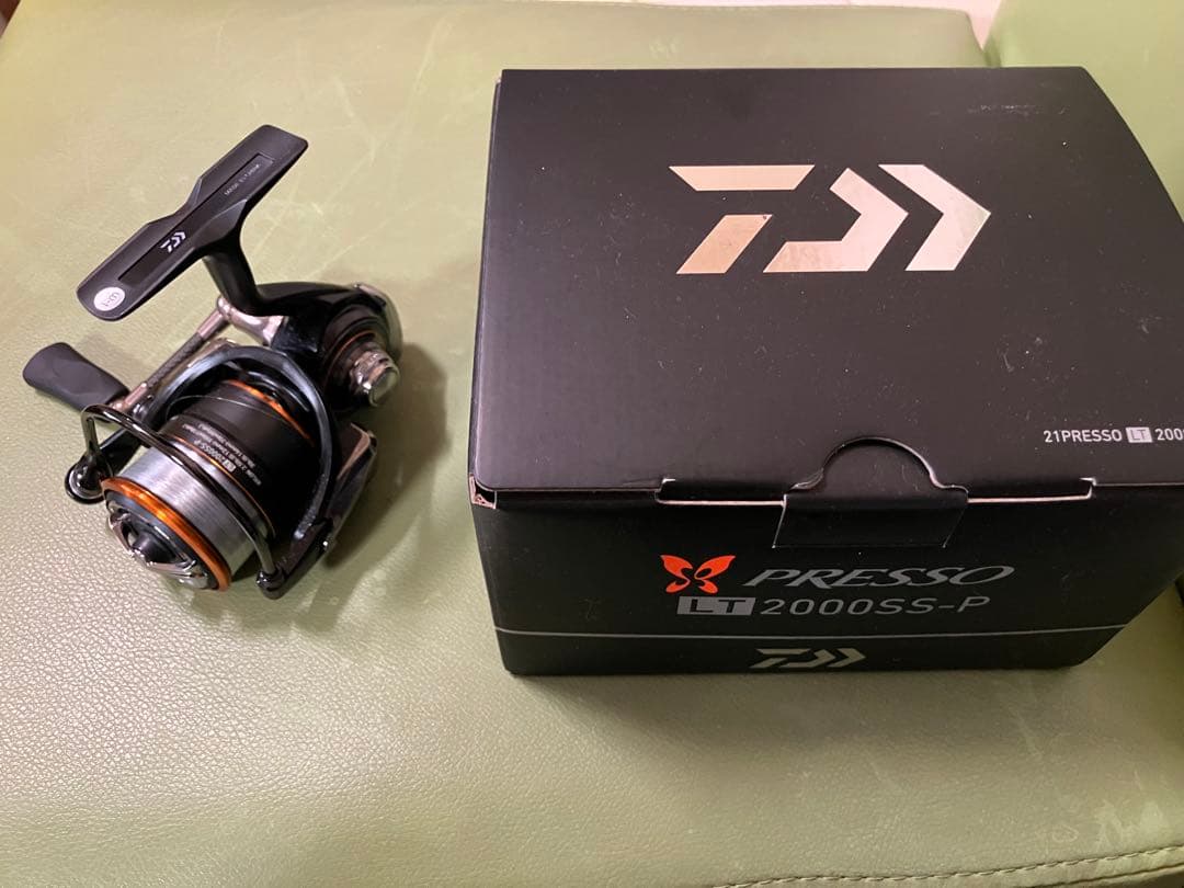 21プレッソ PRESSO LT2000SS-P ファンネル42.5mm