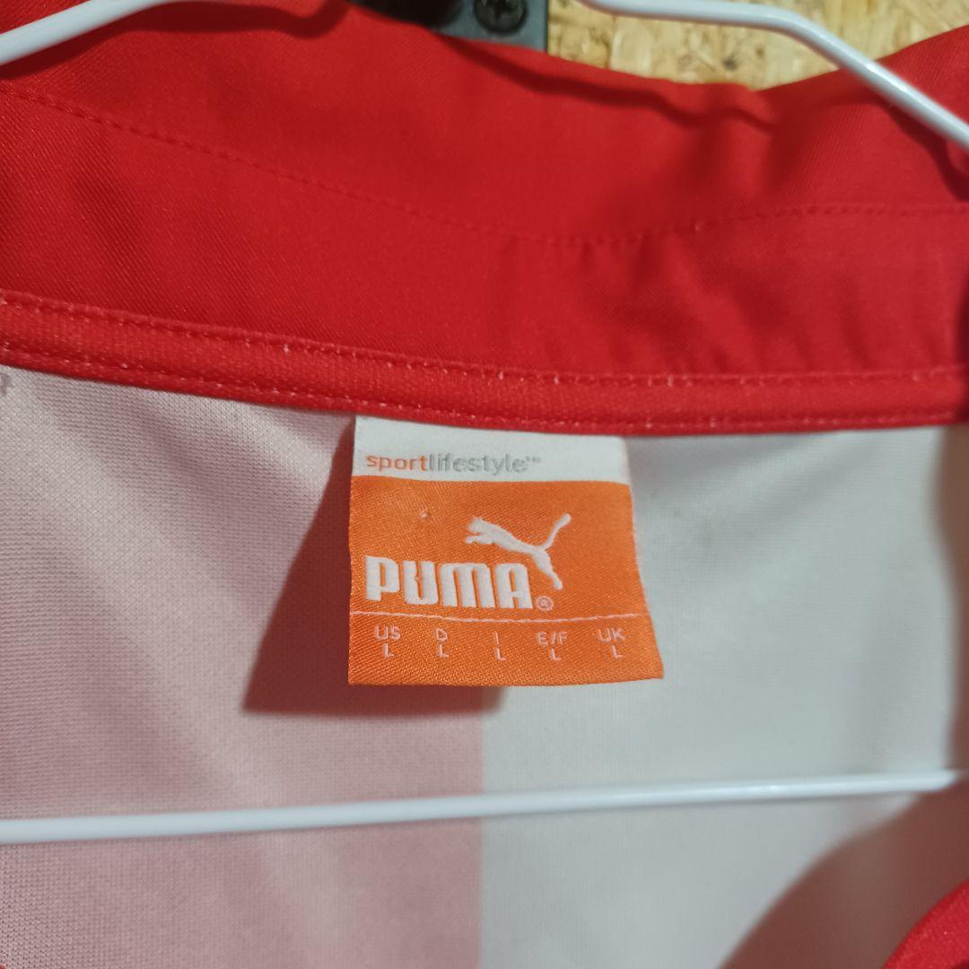【希少・美品】 PUMA プーマ フェイエノールトユニフォーム