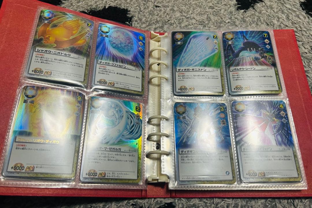 金色のガッシュベルカードバトル　1000枚以上　引退品