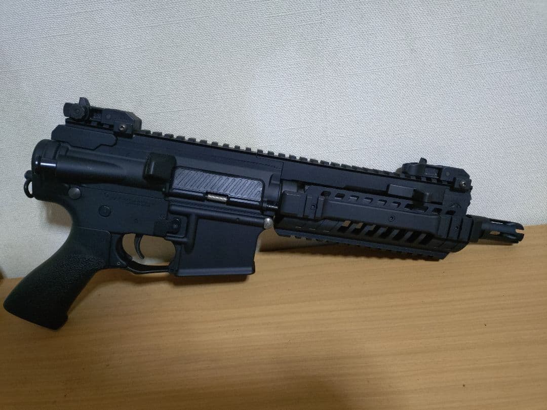 電動ガン m4パトリオット
