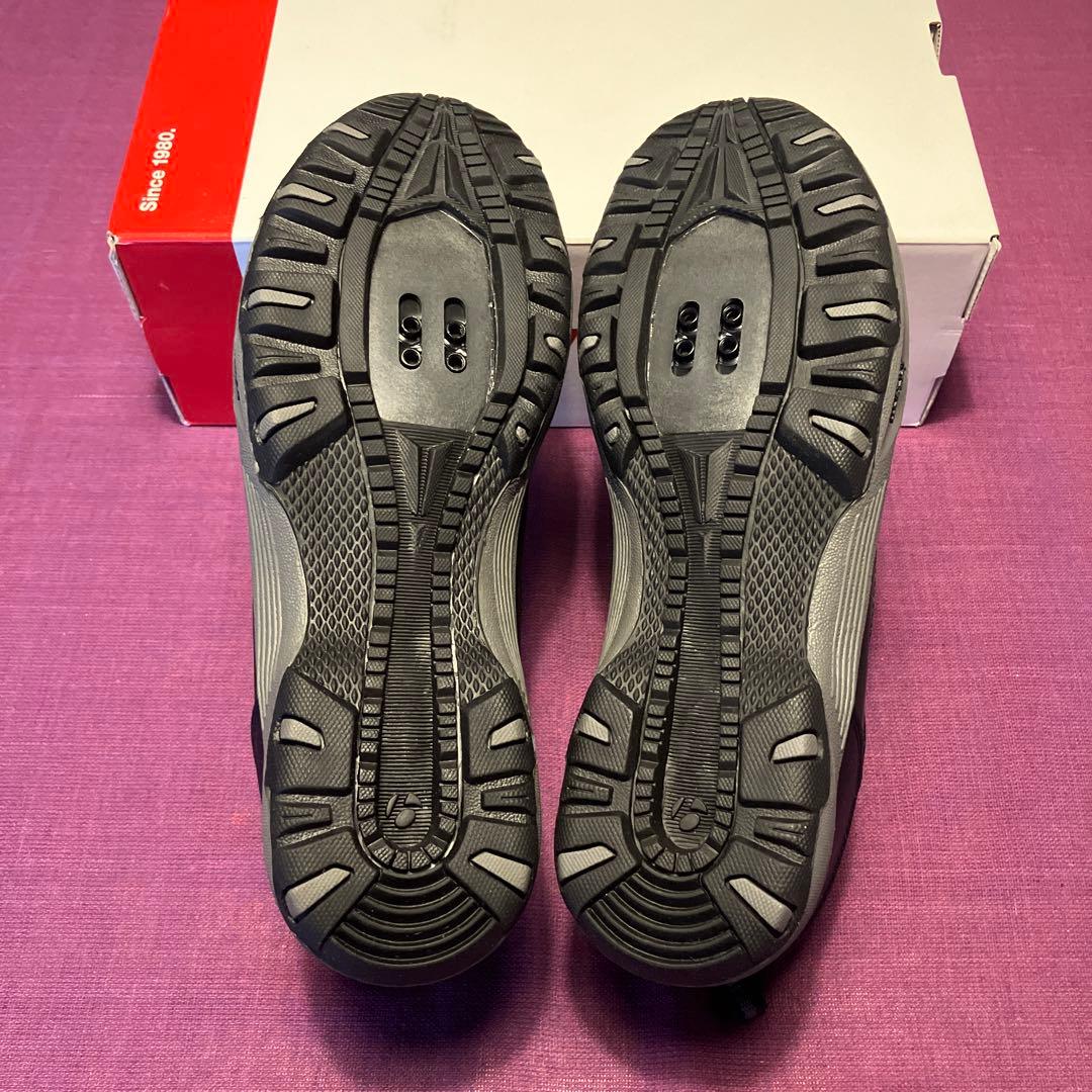 【新品未使用】27cm BONTRAGER SSR SHOE