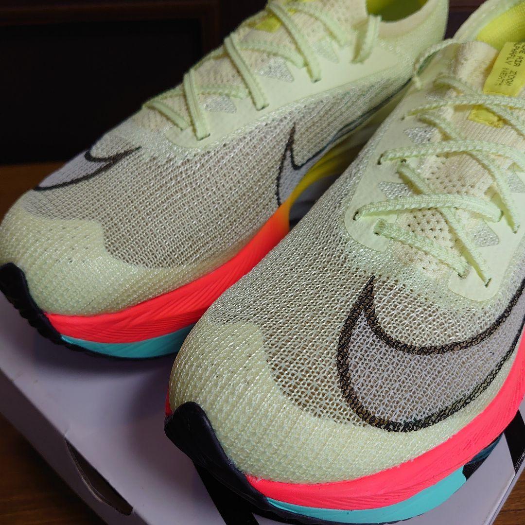 訳ありランニングシューズ26cm NIKE ナイキALPHAFLYアルファフライ