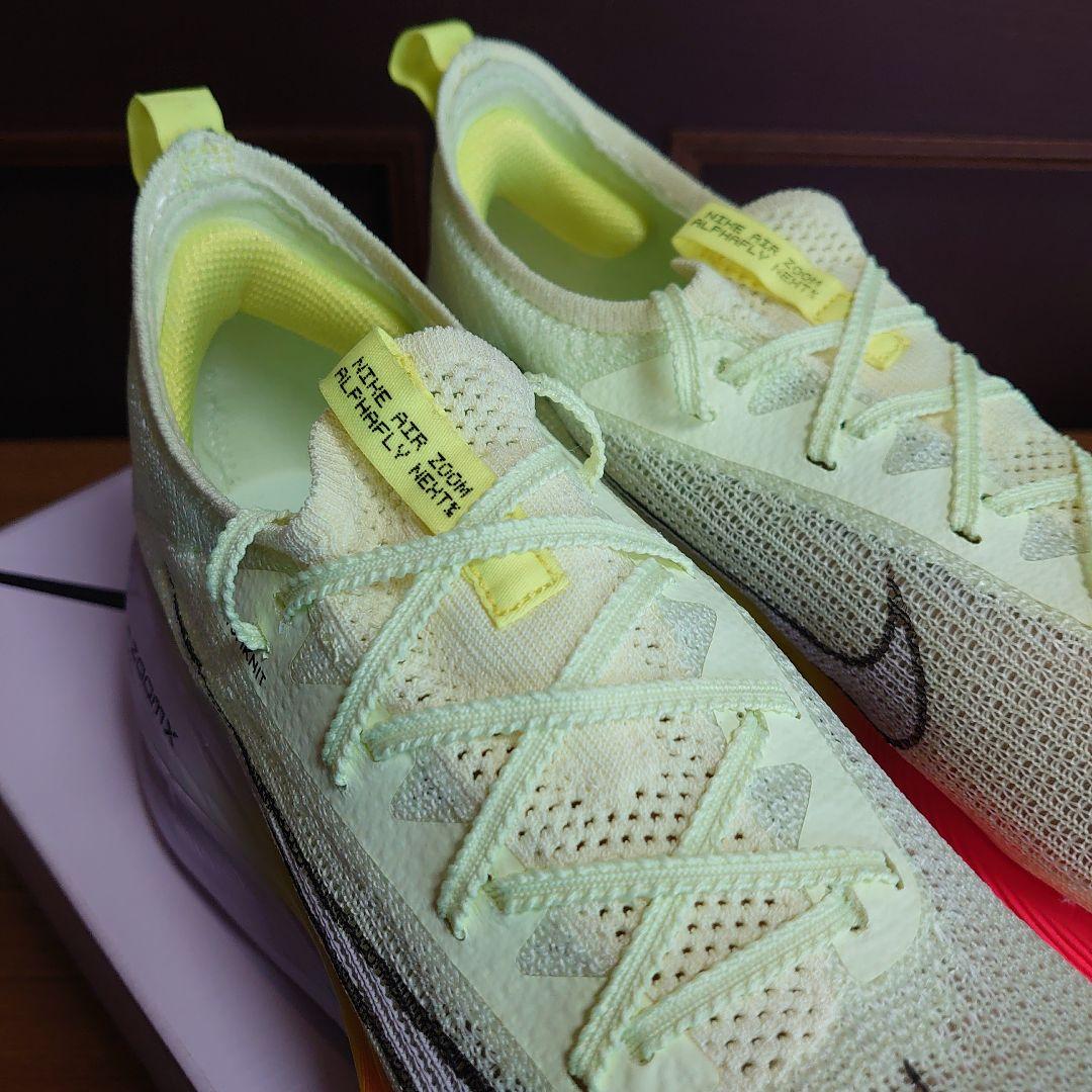 訳ありランニングシューズ26cm NIKE ナイキALPHAFLYアルファフライ