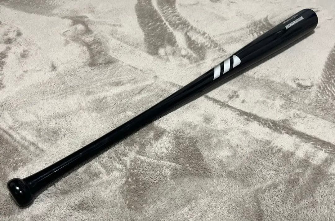 【貴重　殿堂入】Mizuno Pro iCHIRO51 硬式バット 黒