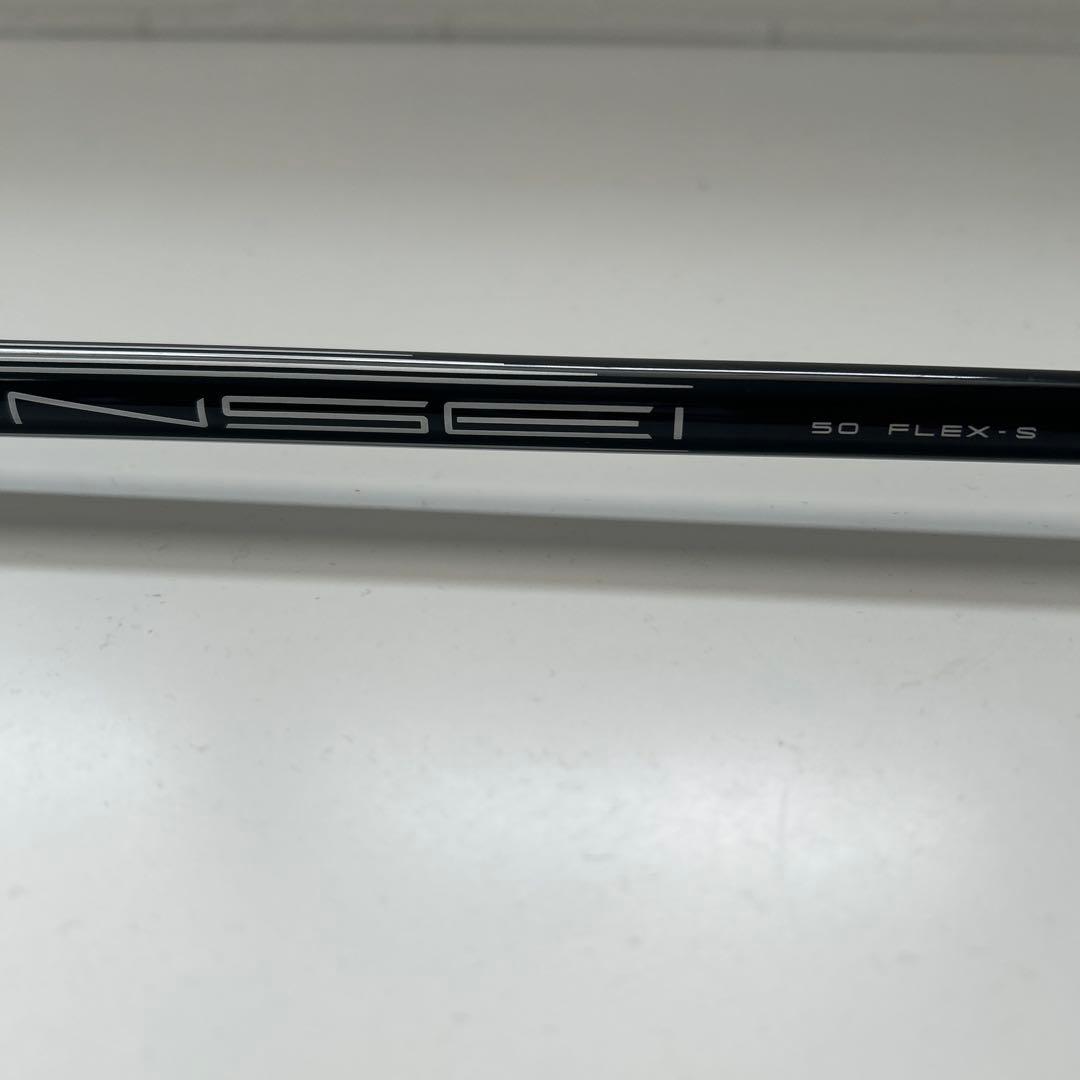 Callaway A.I. SMOKE ドライバー　9.0 シャフトS