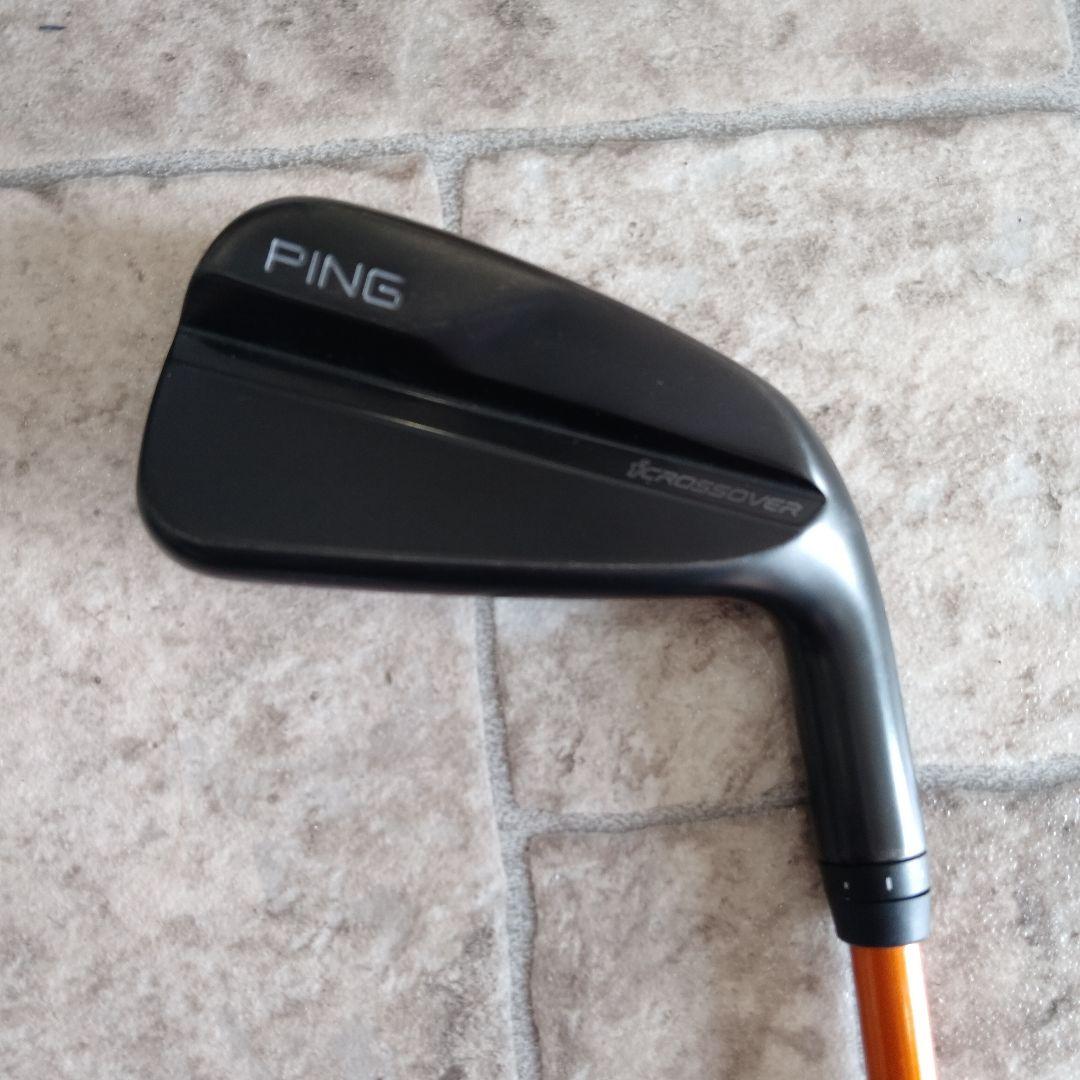 PING iCrossover ユーティリティ　U4 DIハイブリッド95X