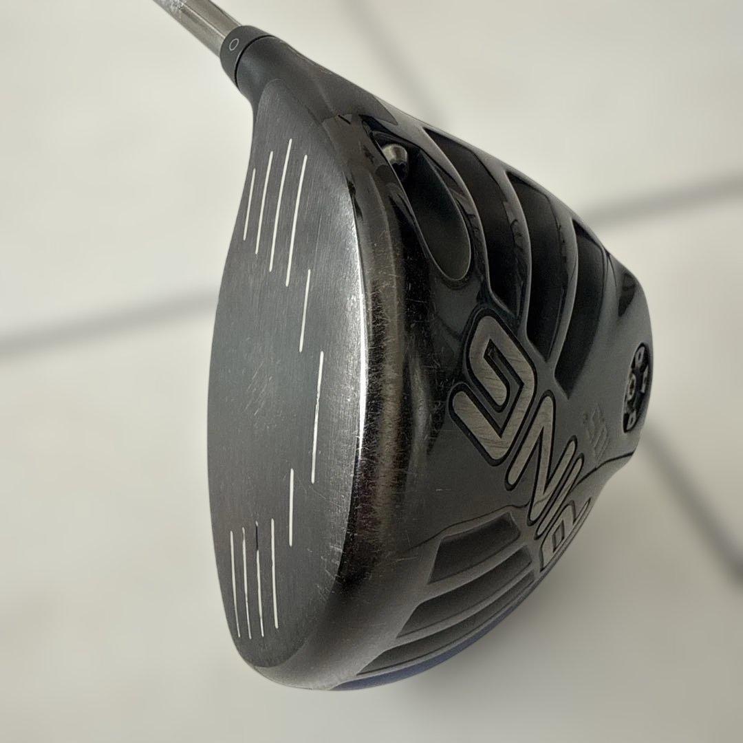 PING G30 ドライバー　シャフトX