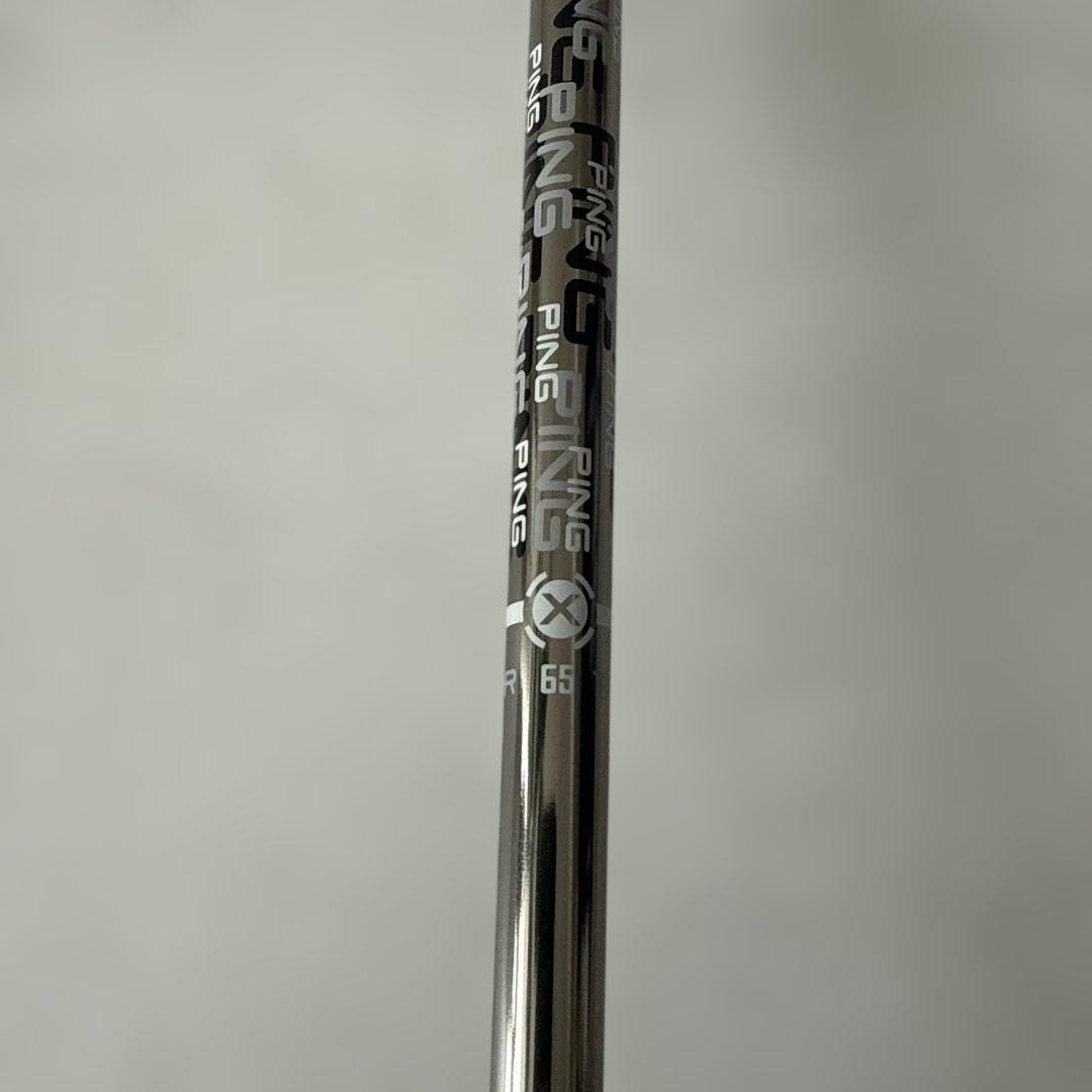 PING G30 ドライバー　シャフトX