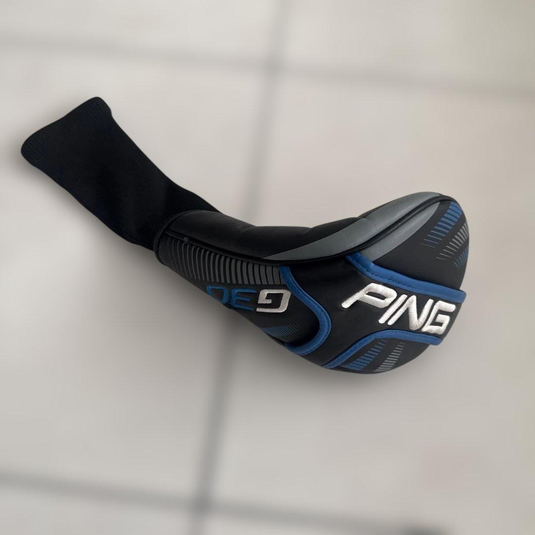 PING G30 ドライバー　シャフトX