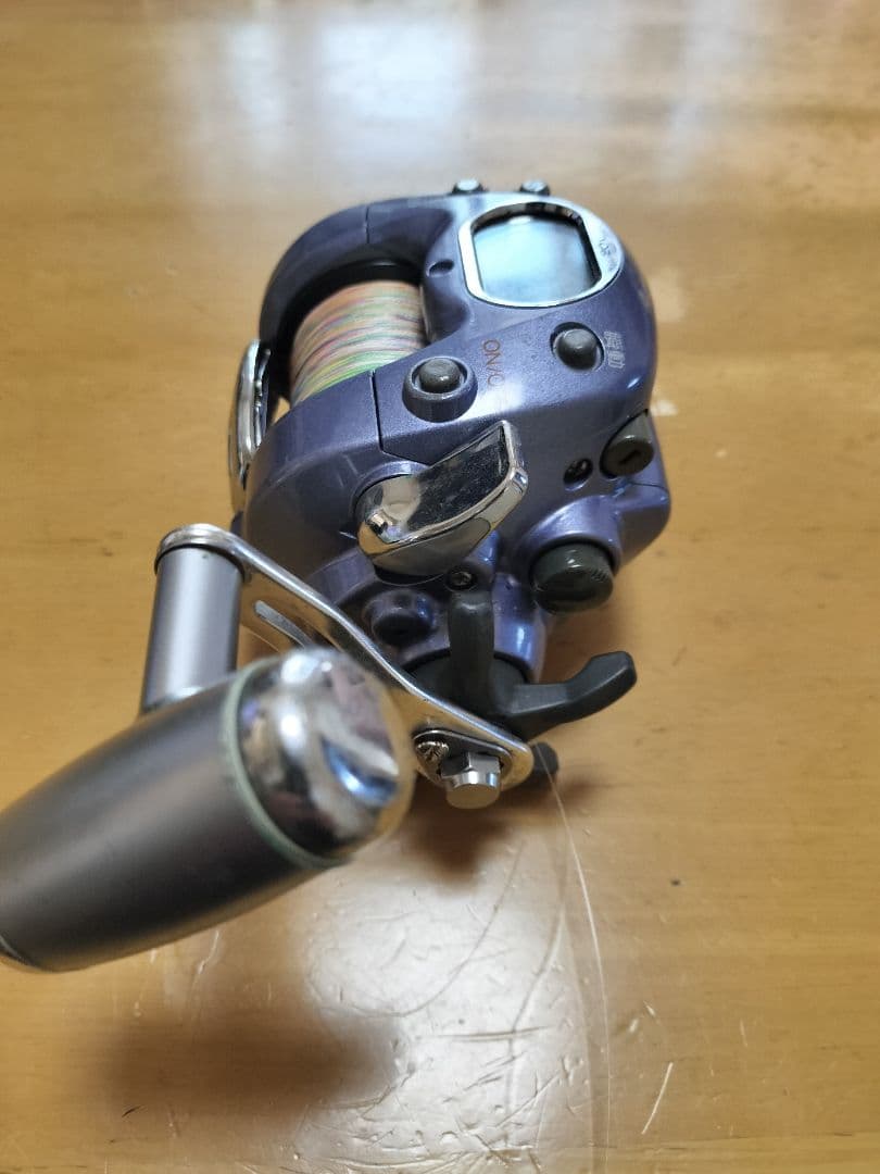 リョウビ電動リールSS500ATS