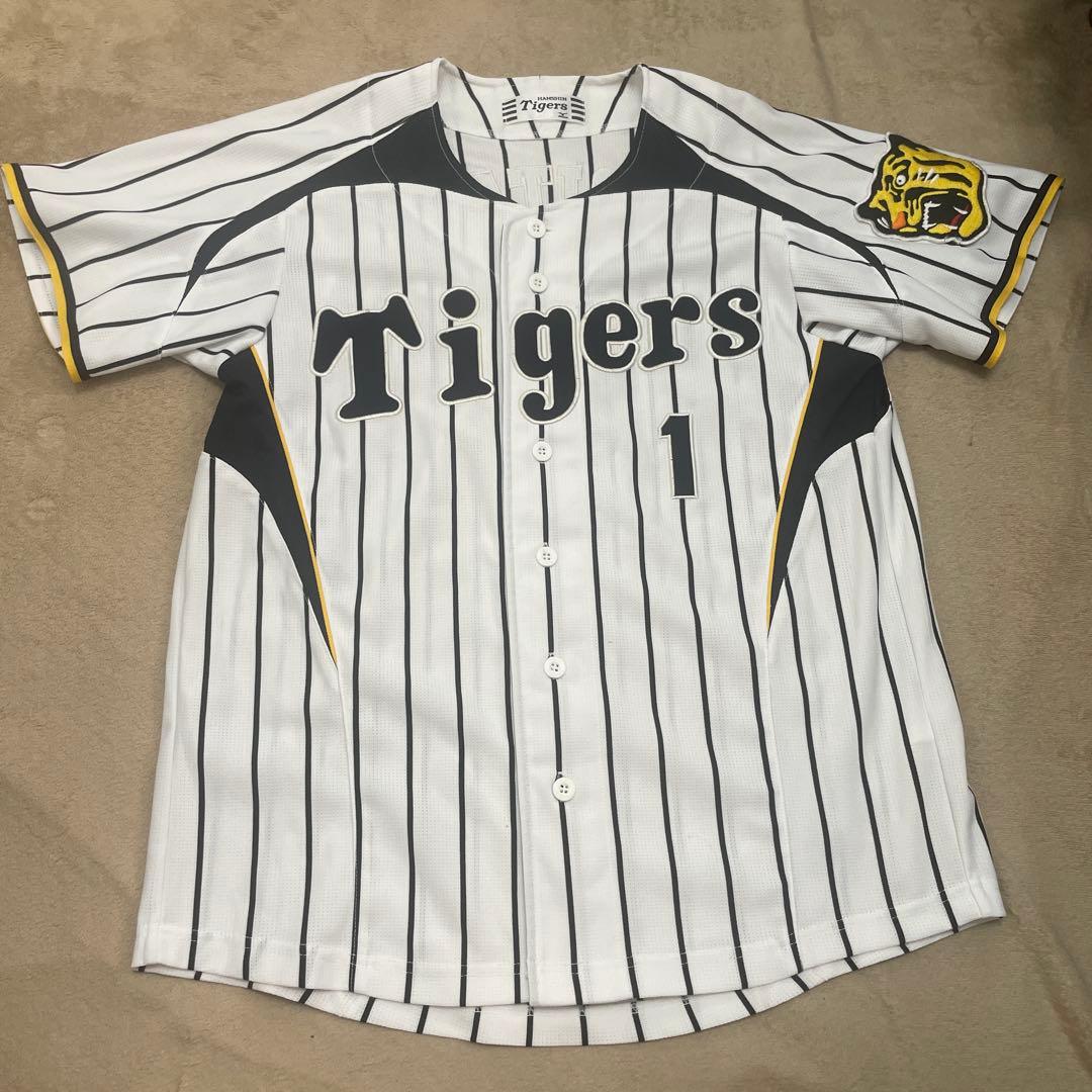 Tigers ユニフォーム TORITANI 1