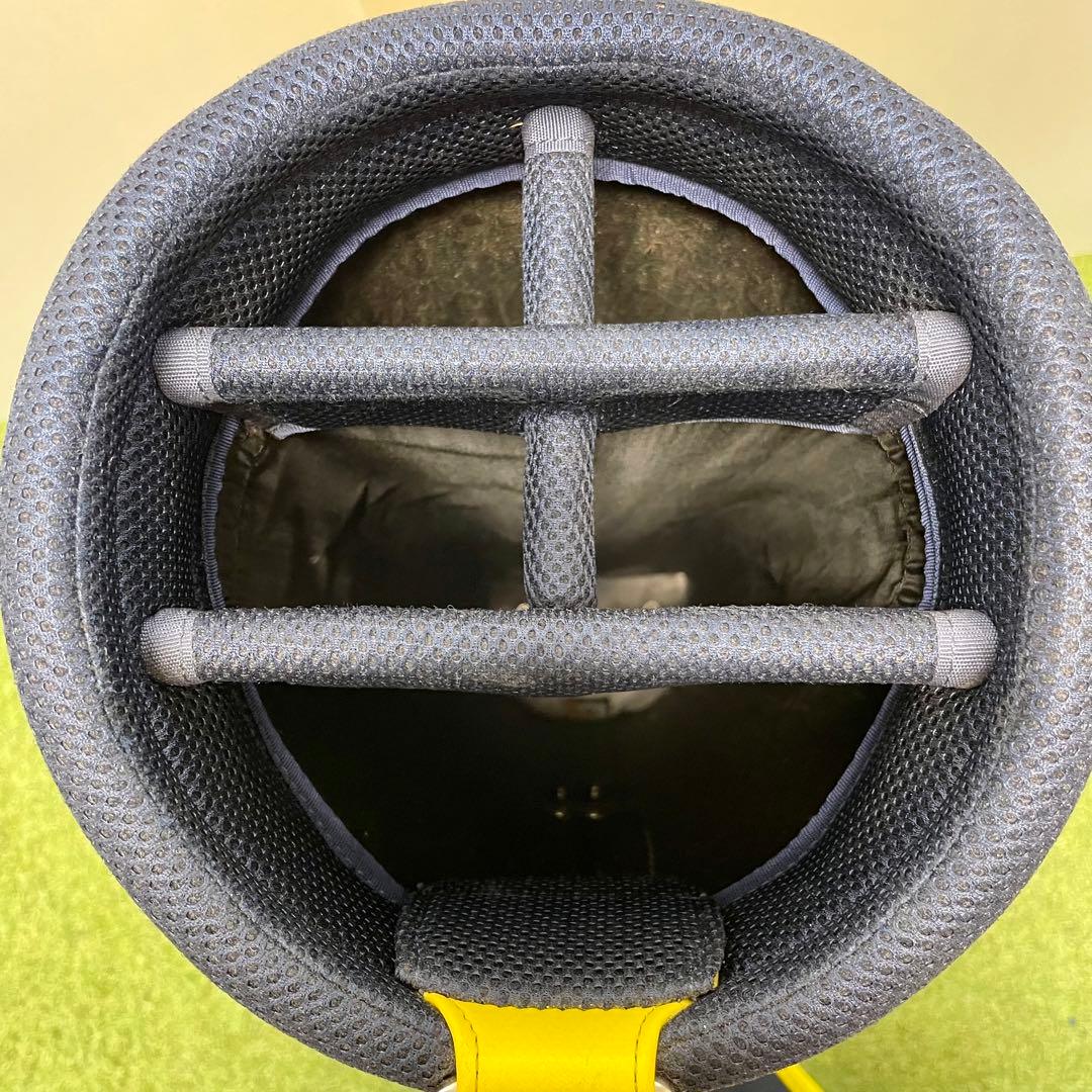 Callaway キャディバッグ 黄色 レディース コンパクトモデル ゴルフ