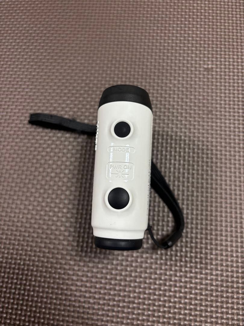 【週末限定値下げ】 Nikon クールショット20 ゴルフ用レーザー距離計