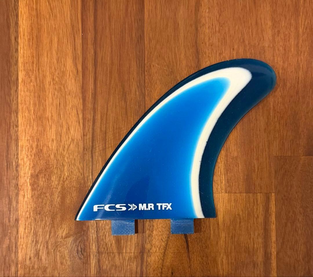 サーフィン・ボディボード FCS M.R TFX