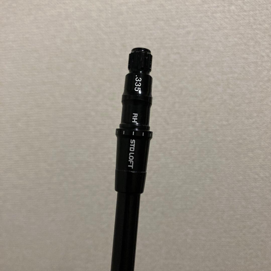 VENTUSBLACK 5X テーラーメイド1w用
