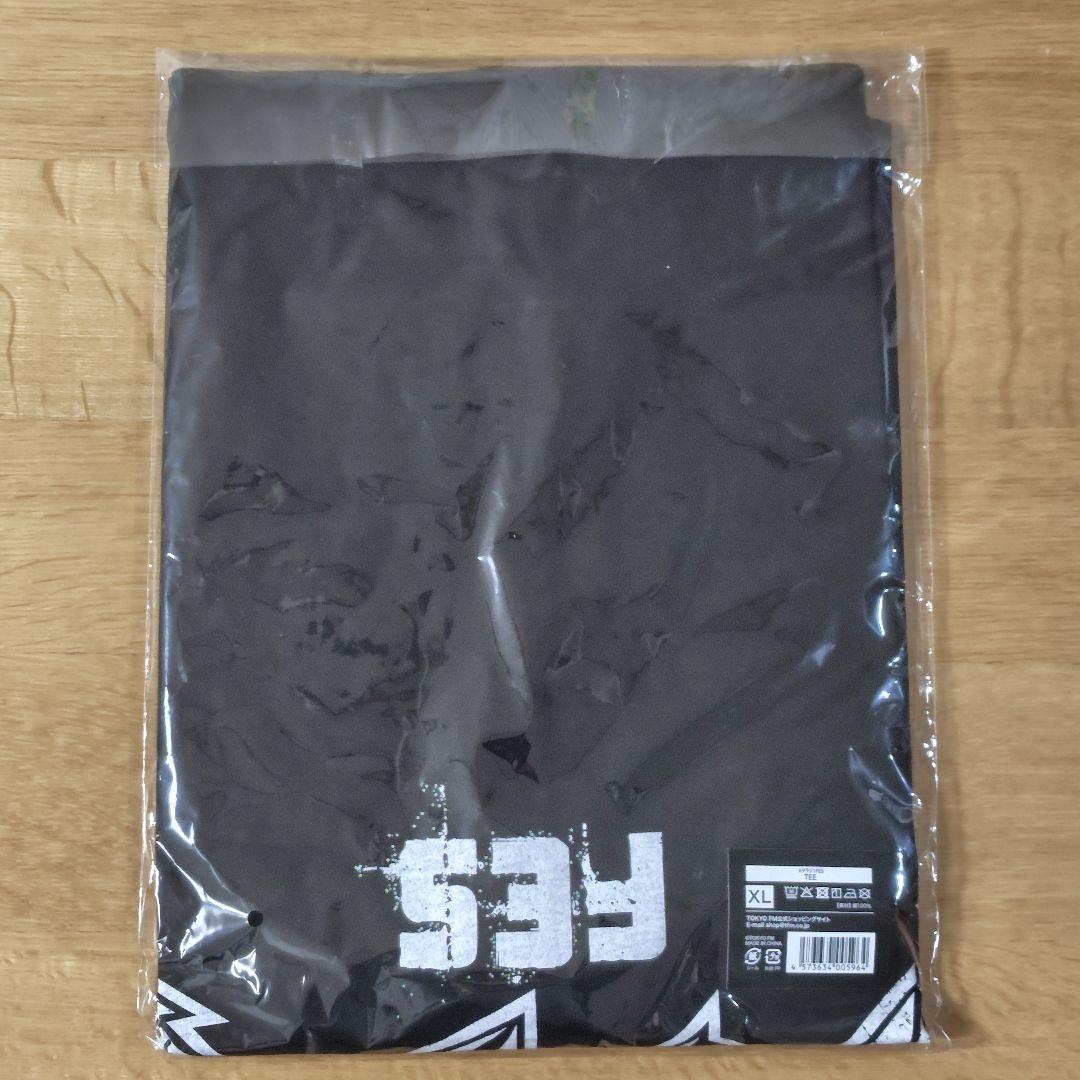 BABYL メタラジFES TEE XLサイズ　新品