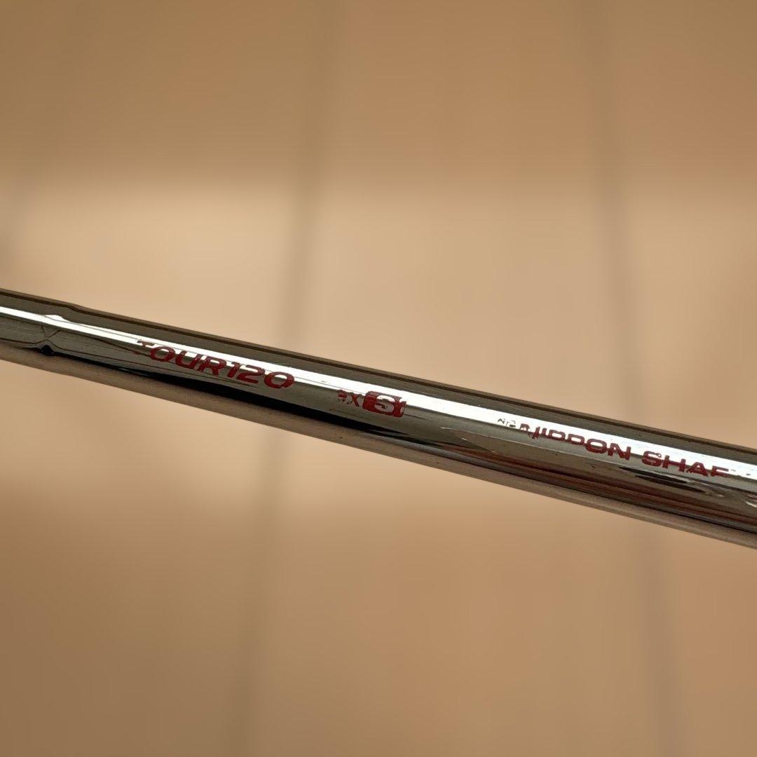 PING ピン i500 6番 アイアン 単品MODUS 120S