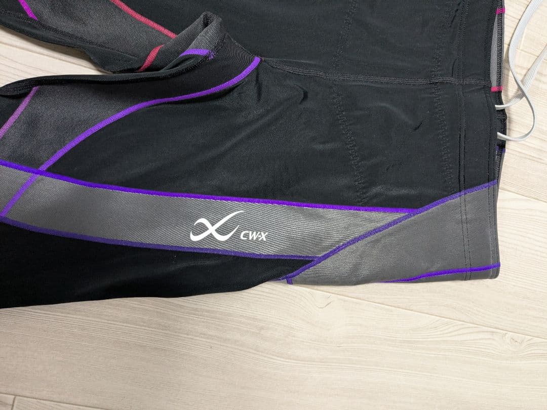 CWX製スパッツ（新品）、ショートパンツ（新品）、スコート（新品）