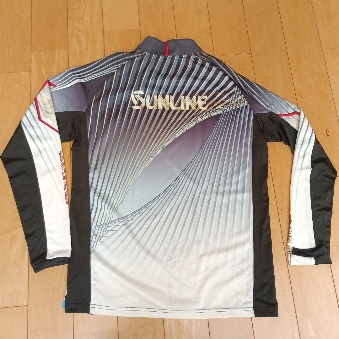 SUNLINE サンライン 驚愕PRODRYシャツ 長袖 Mサイズ 虫除け 品薄