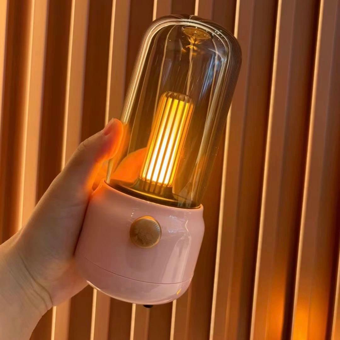 海外 スターバックス 24’Lofree LEDランタン