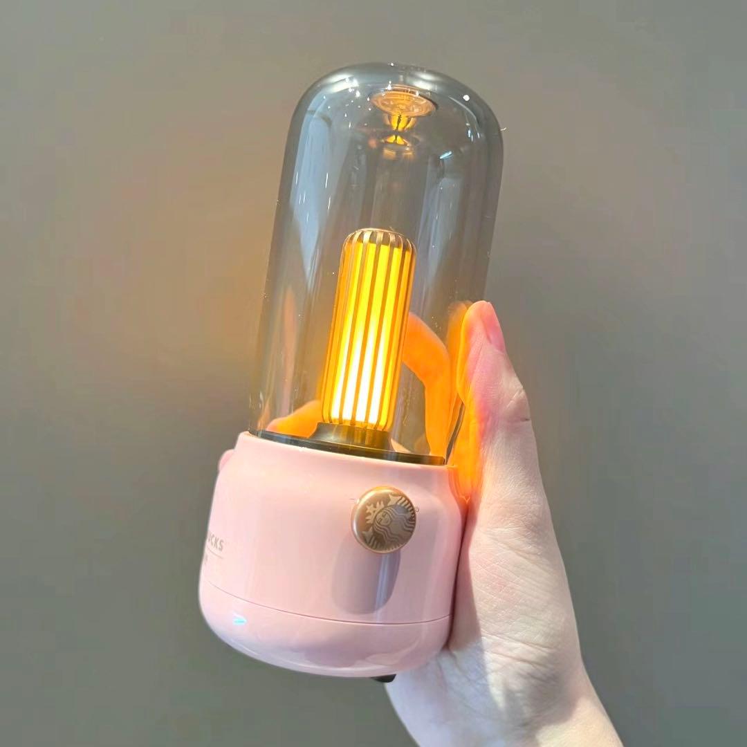 海外 スターバックス 24’Lofree LEDランタン