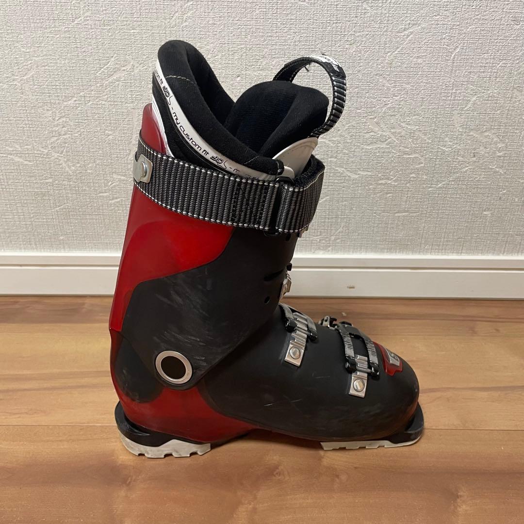OGASAKA150cm SALOMON24/24.5cmストック105cm