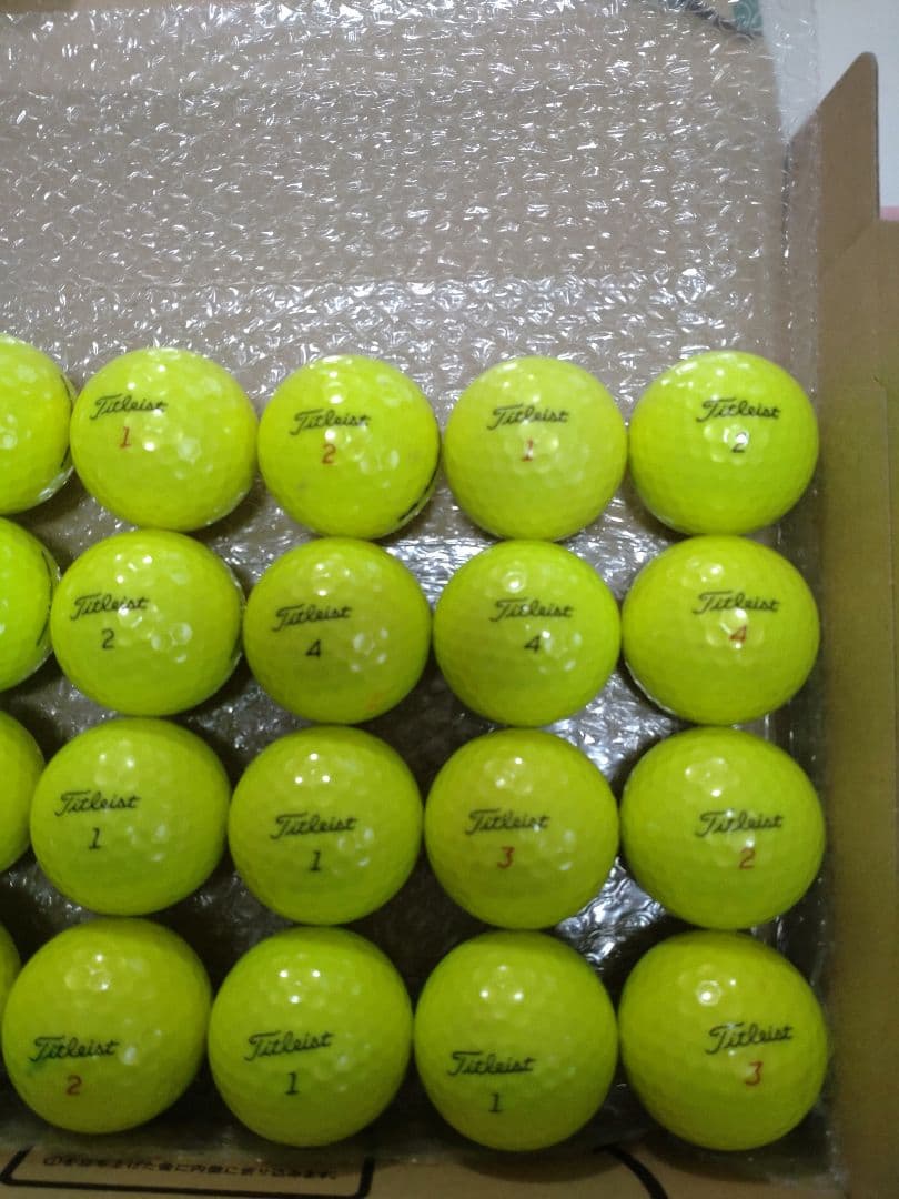 美品　タイトリスト　PROV1 PROV1X