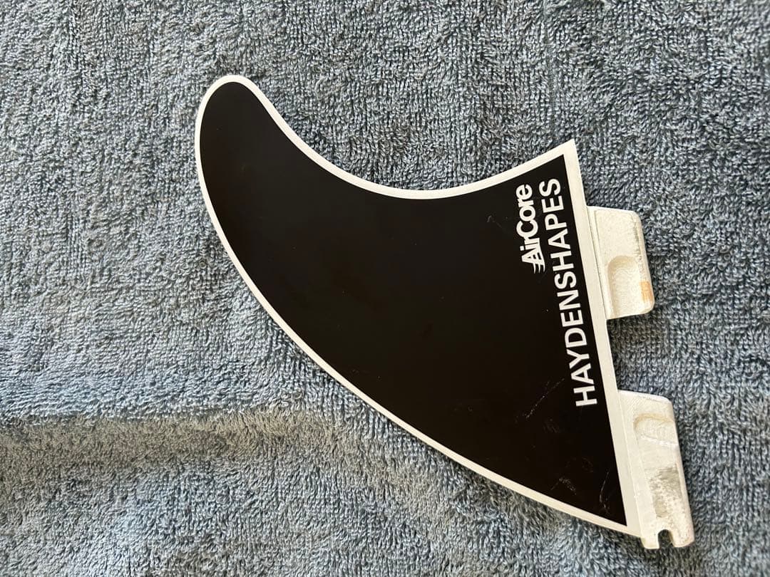 FCS II HS Shaper Series フィン 5枚セット