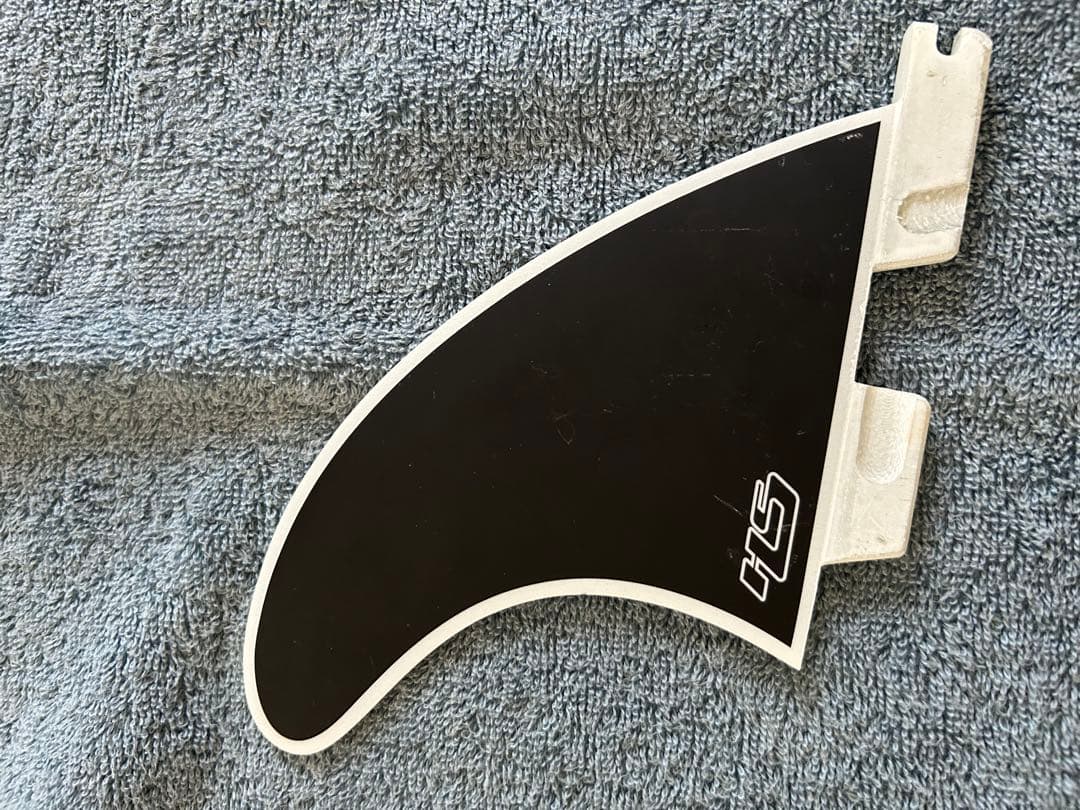 FCS II HS Shaper Series フィン 5枚セット