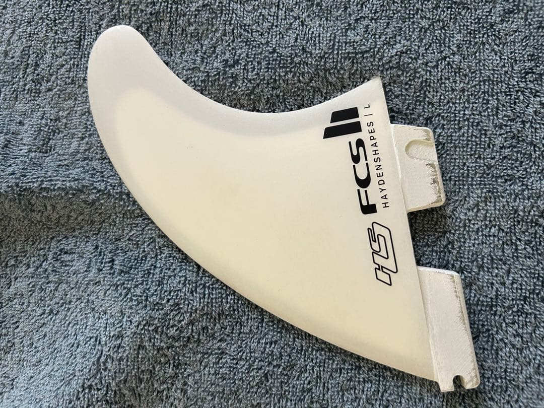 FCS II HS Shaper Series フィン 5枚セット