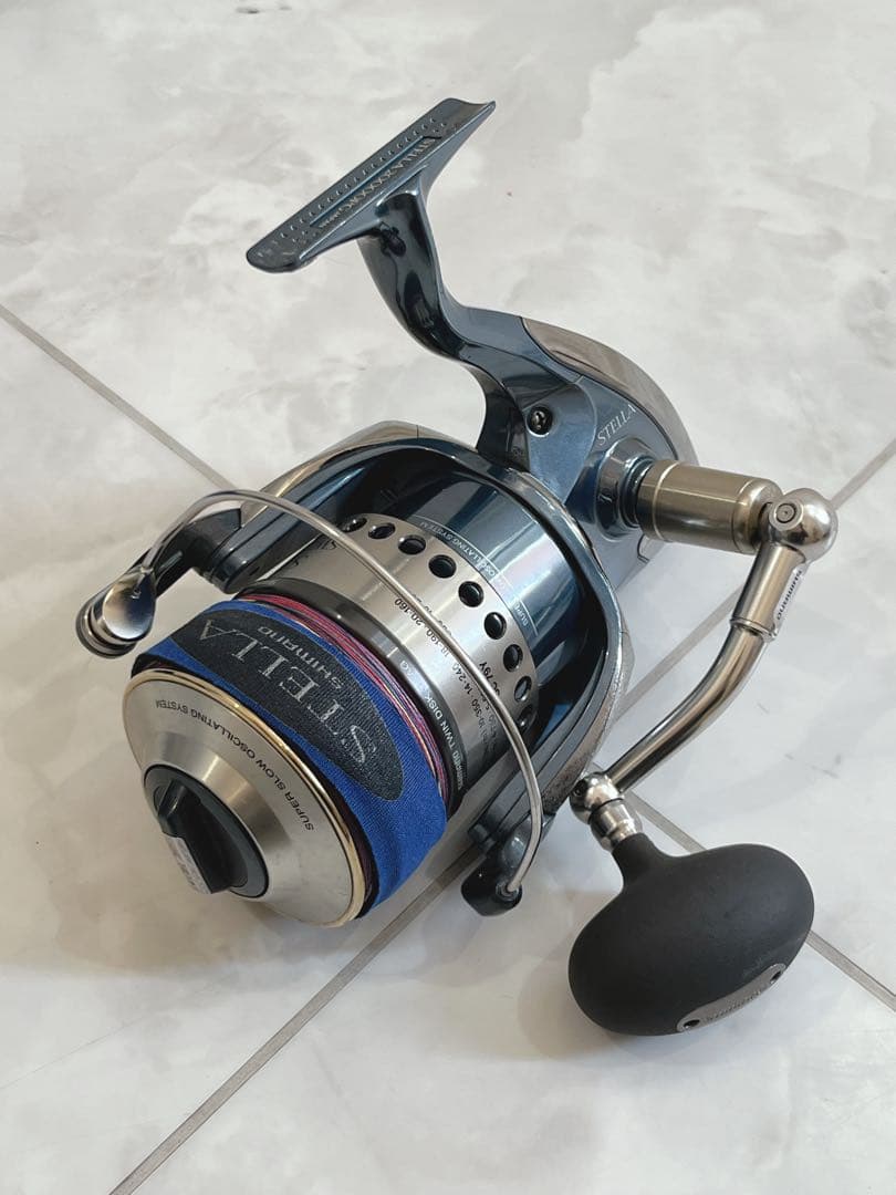 SHIMANO 01STELLA SW20000PG 01ステラ SW16000