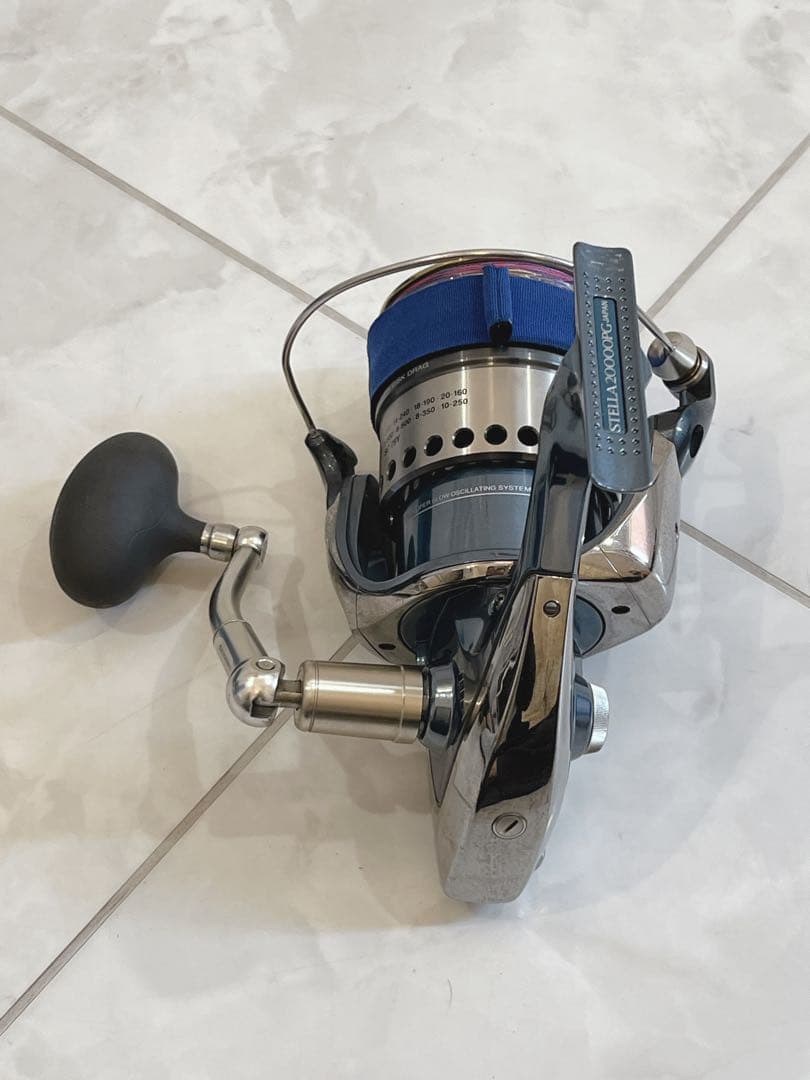 SHIMANO 01STELLA SW20000PG 01ステラ SW16000