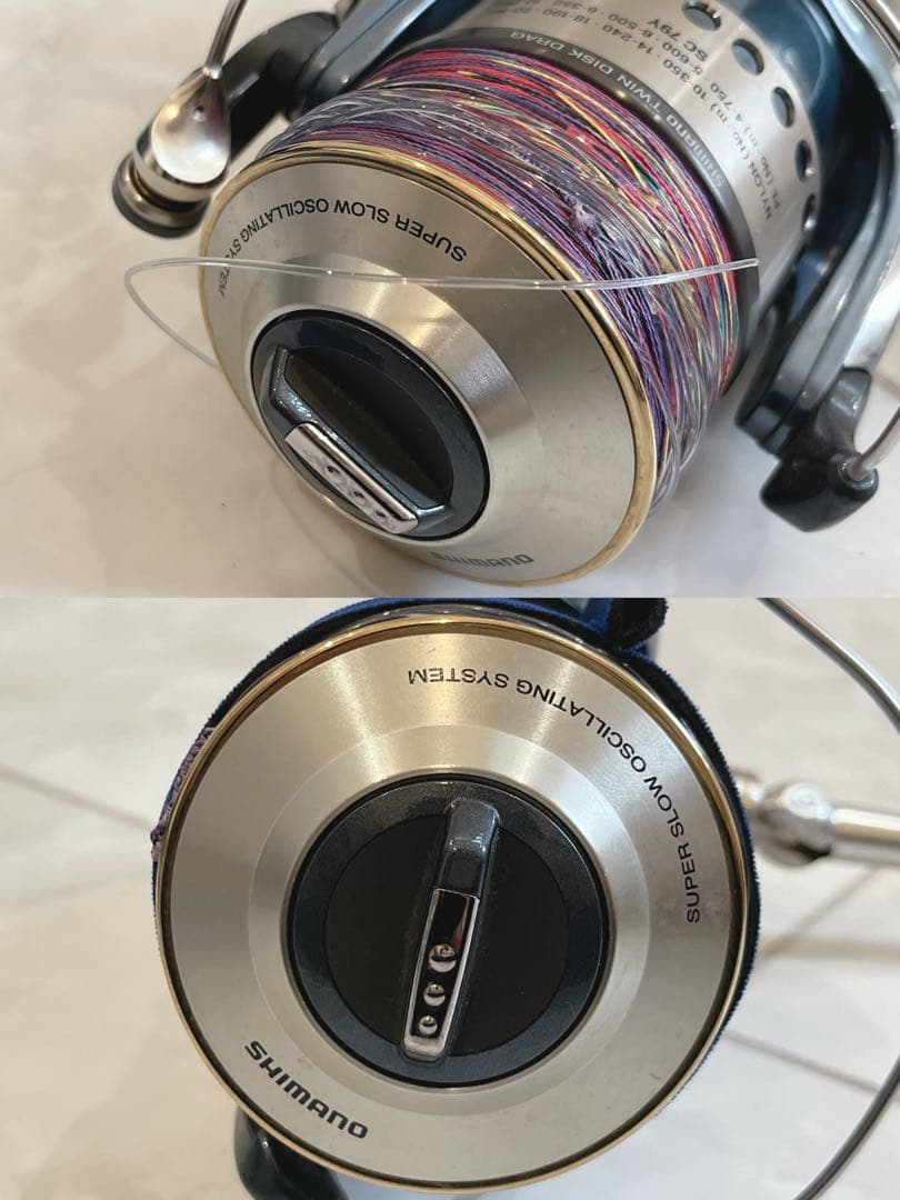 SHIMANO 01STELLA SW20000PG 01ステラ SW16000