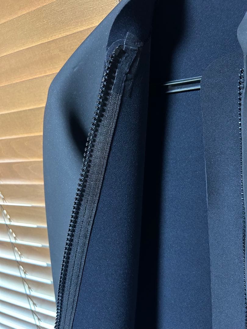 AXXE CLASSIC アックスクラシック 長袖タッパー 2mm LBサイズ